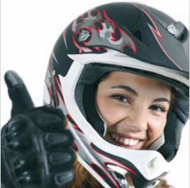 Règlementation du permis de conduire moto pour les jeunes